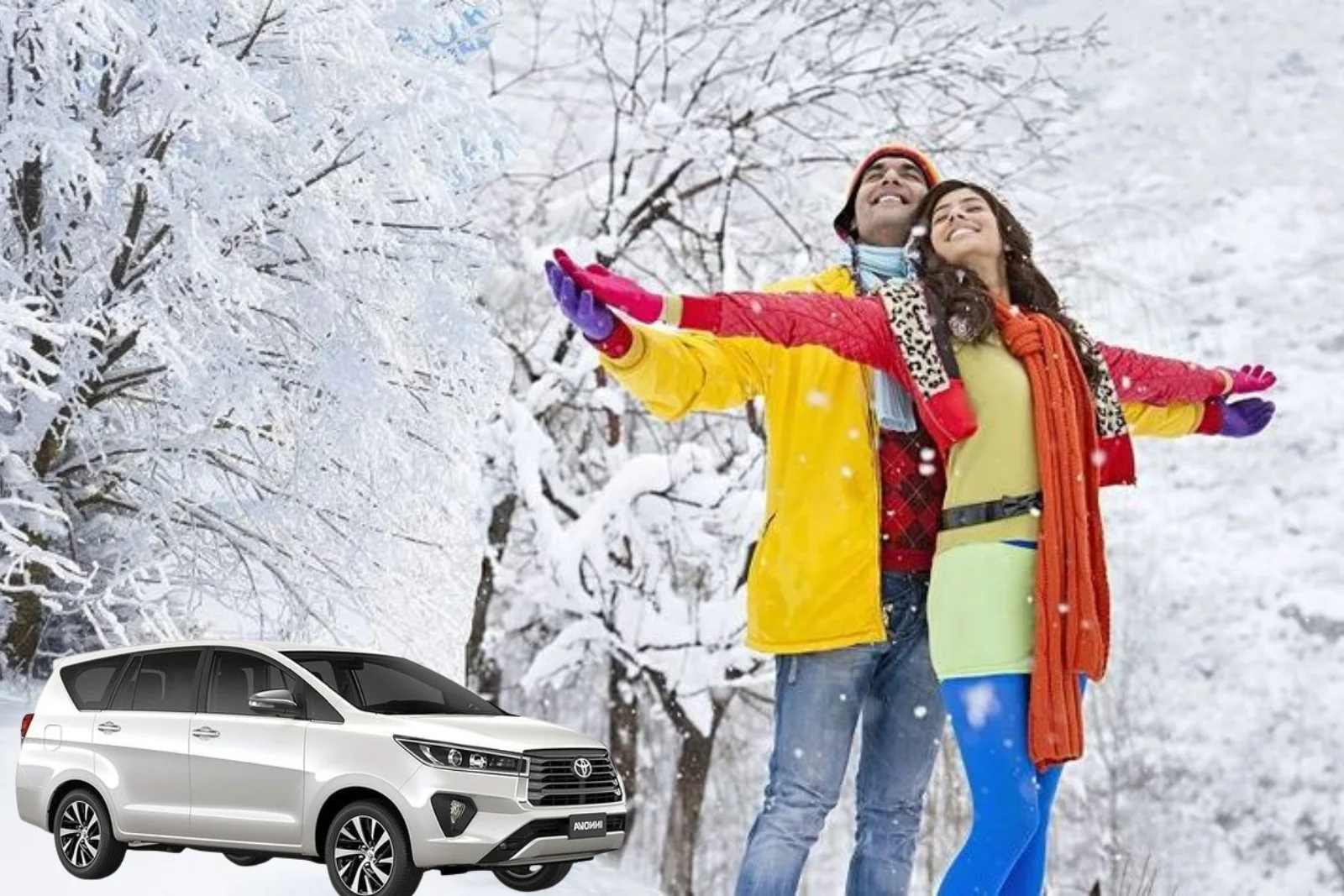 Best Cab & Taxi Service in Delhi